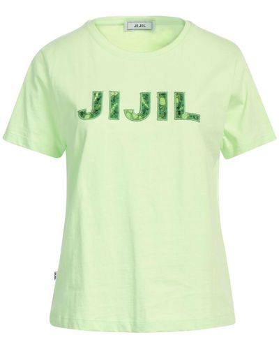 Jijil T-shirt - Green