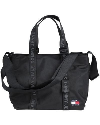 Tommy Hilfiger Borsa A Mano - Nero