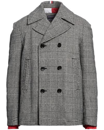 Tommy Hilfiger Coat - Gray