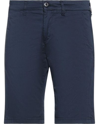 Guess Shorts E Bermuda - Blu