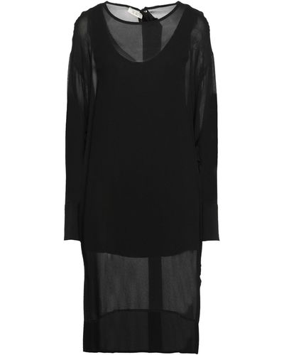 FILBEC Mini Dress - Black