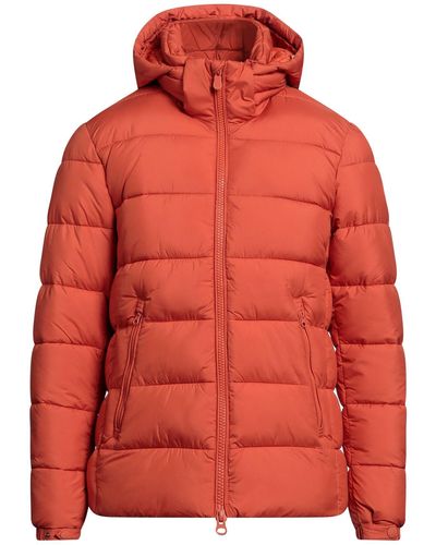 Save The Duck Puffer - Red