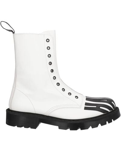 Vetements Boot - White