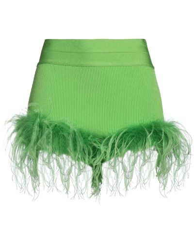 GIUSEPPE DI MORABITO Shorts & Bermuda Shorts - Green