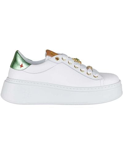 GIO+ Sneakers - Blanc