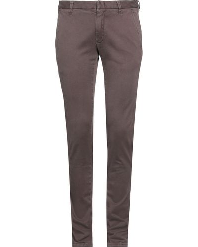 Byblos Trousers - Brown
