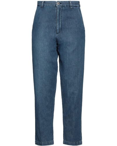 Pence Jeanshose - Blau