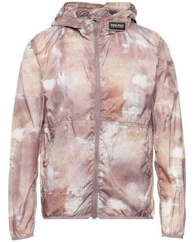 Woolrich Giacca & Giubbotto - Rosa