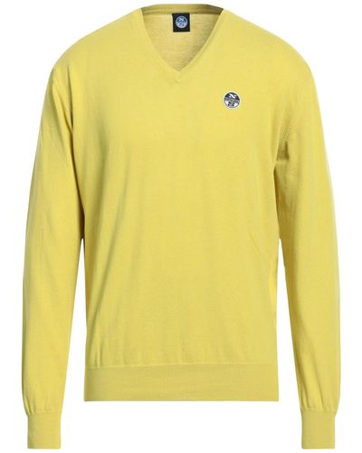 North Sails Sweater - Yellow