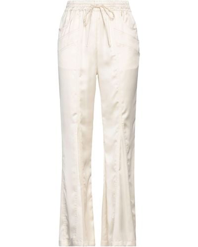 Isabelle Blanche Trouser - White