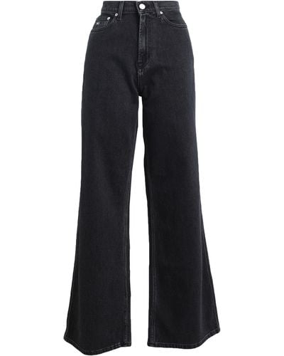 Tommy Hilfiger Pantalon en jean - Bleu