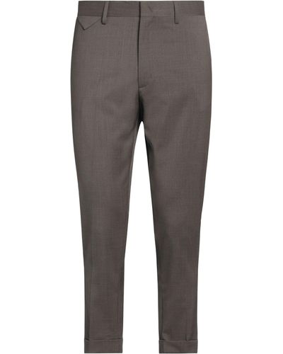 Low Brand Trouser - Grey