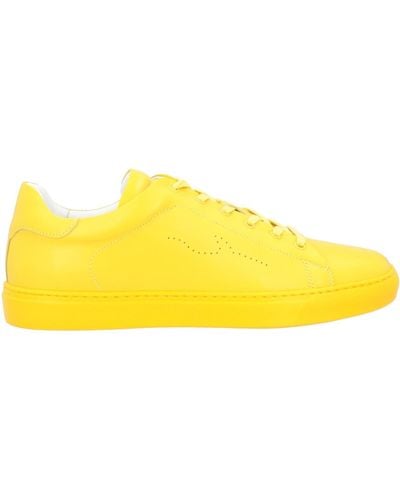 Paul & Shark Sneakers - Yellow