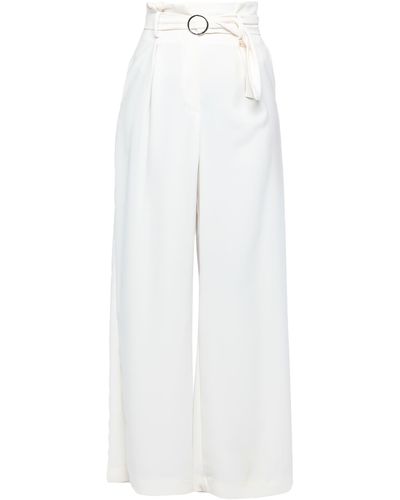 Relish Trousers - White