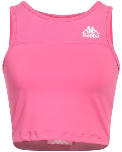 Kappa Top - Pink