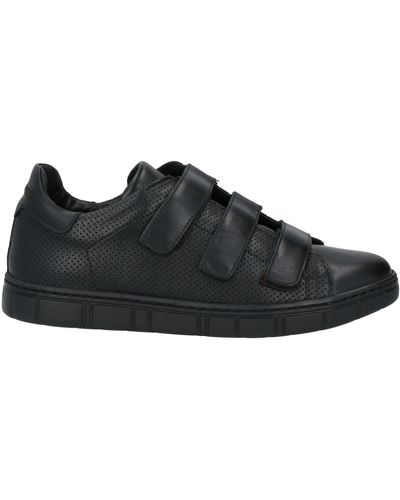 A.Testoni Sneakers - Black