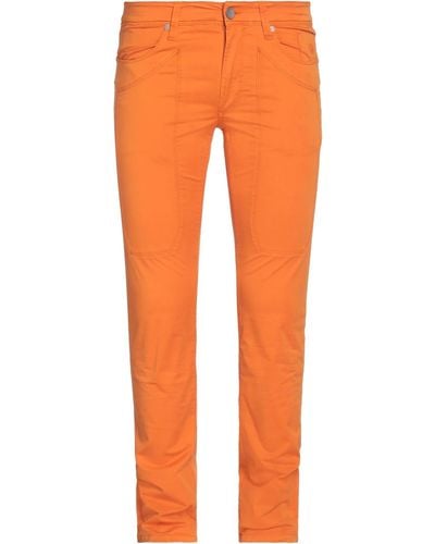 Jeckerson Trousers - Orange