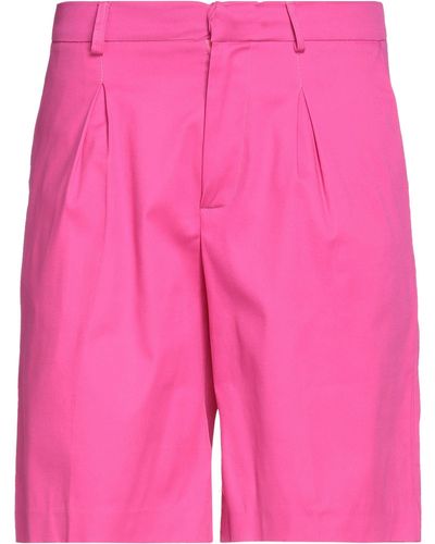 FAMILY FIRST Shorts & Bermuda Shorts - Pink