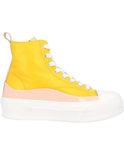 Lemarè Sneakers - Yellow
