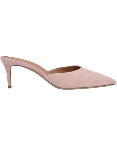 Mansur Gavriel Mules & Clogs - Pink