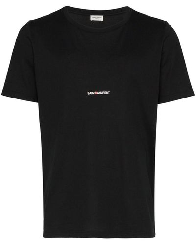Saint Laurent T-shirt - Nero