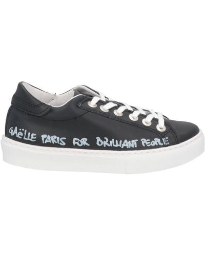Gaelle Paris Sneakers - Blanc