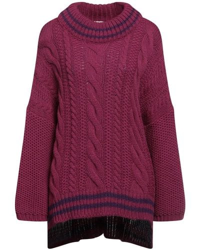 Haveone Sweater - Purple