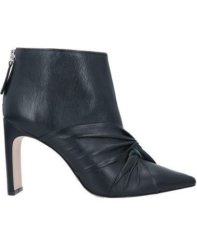 Vicenza Ankle Boots - Black