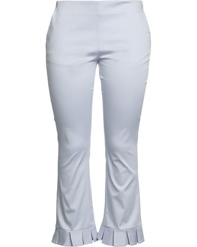 Class Roberto Cavalli Trouser - Blue