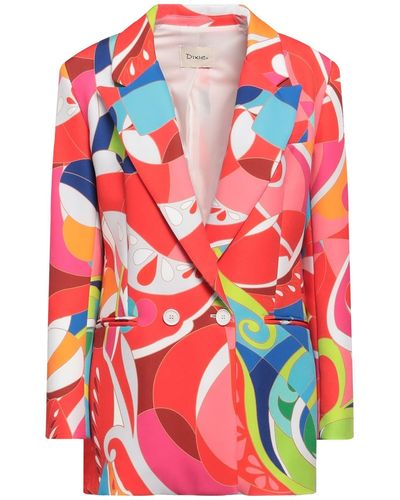Red Dixie Jackets for Women | Lyst