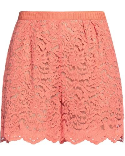 Attic And Barn Shorts & Bermuda Shorts - Pink