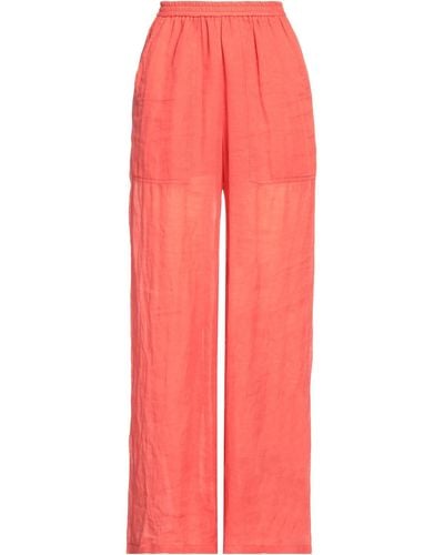 Nude Trouser - Red