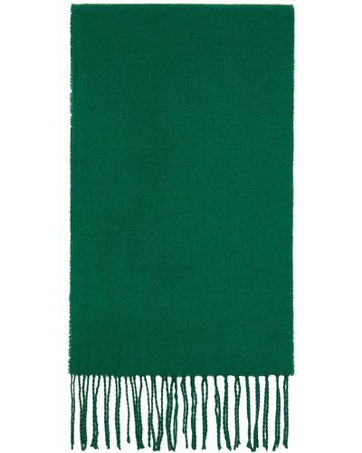 TOPSHOP Scarf - Green