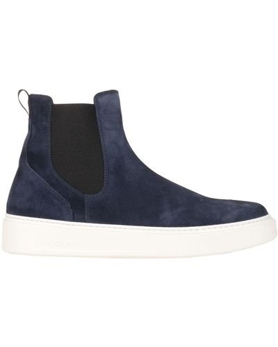 Woolrich Ankle Boots - Blue