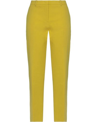 Mantu Trouser - Yellow