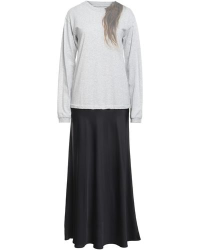 MM6 by Maison Martin Margiela Maxi Dress - White