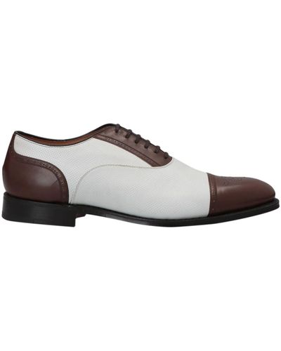 Church's Zapatos de cordones - Blanco