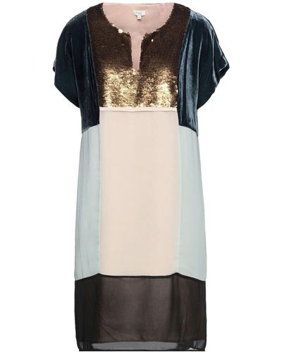 INTROPIA Midi Dress - Multicolor