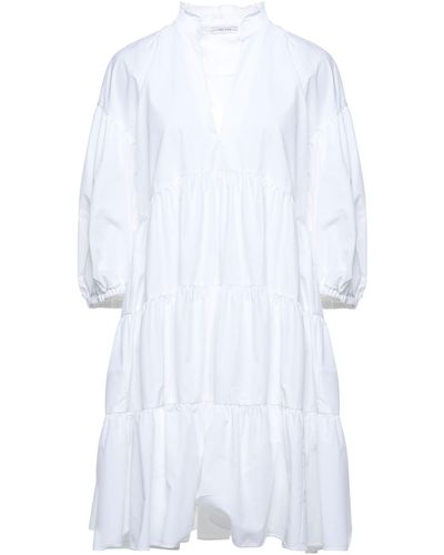 iBlues Short Dress - White