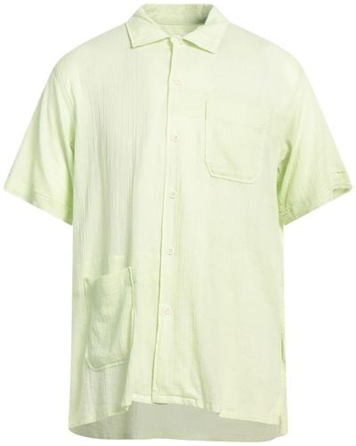 Engineered Garments Camisa - Amarillo