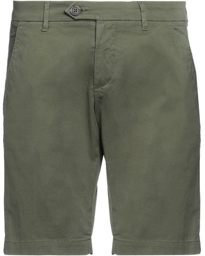 Roy Rogers Shorts & Bermuda Shorts - Green