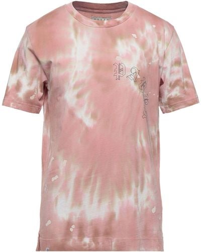 Paura T-shirts - Pink