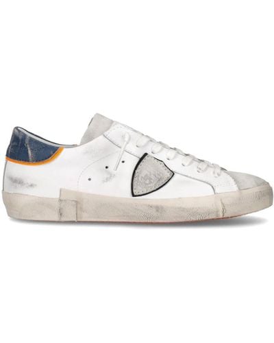 Philippe Model Sneakers - Blanc
