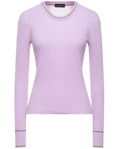 Roberto Collina Sweater - Purple