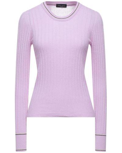 Roberto Collina Jumper - Purple