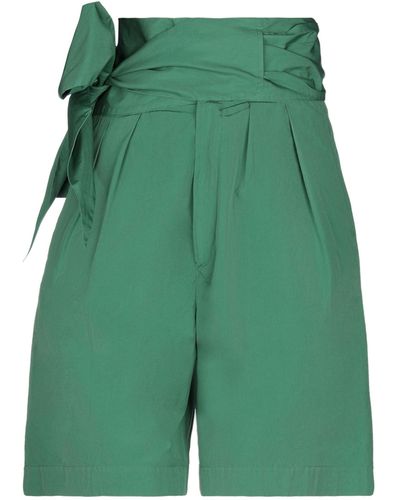Grifoni Shorts & Bermudashorts - Grün