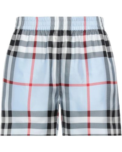 Burberry Shorts & Bermuda Shorts - Blue