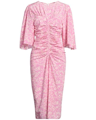 Isabel Marant Robe midi - Rose