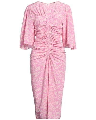 Isabel Marant Midi Dress - Pink