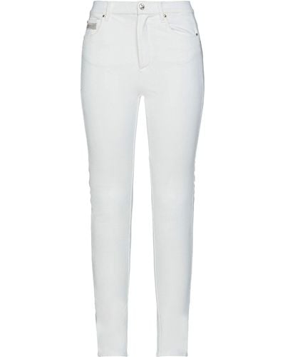 Ean 13 Love Trousers - White